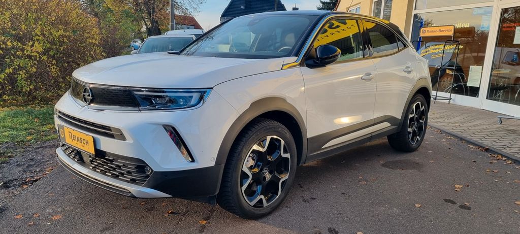 Opel Mokka 2022