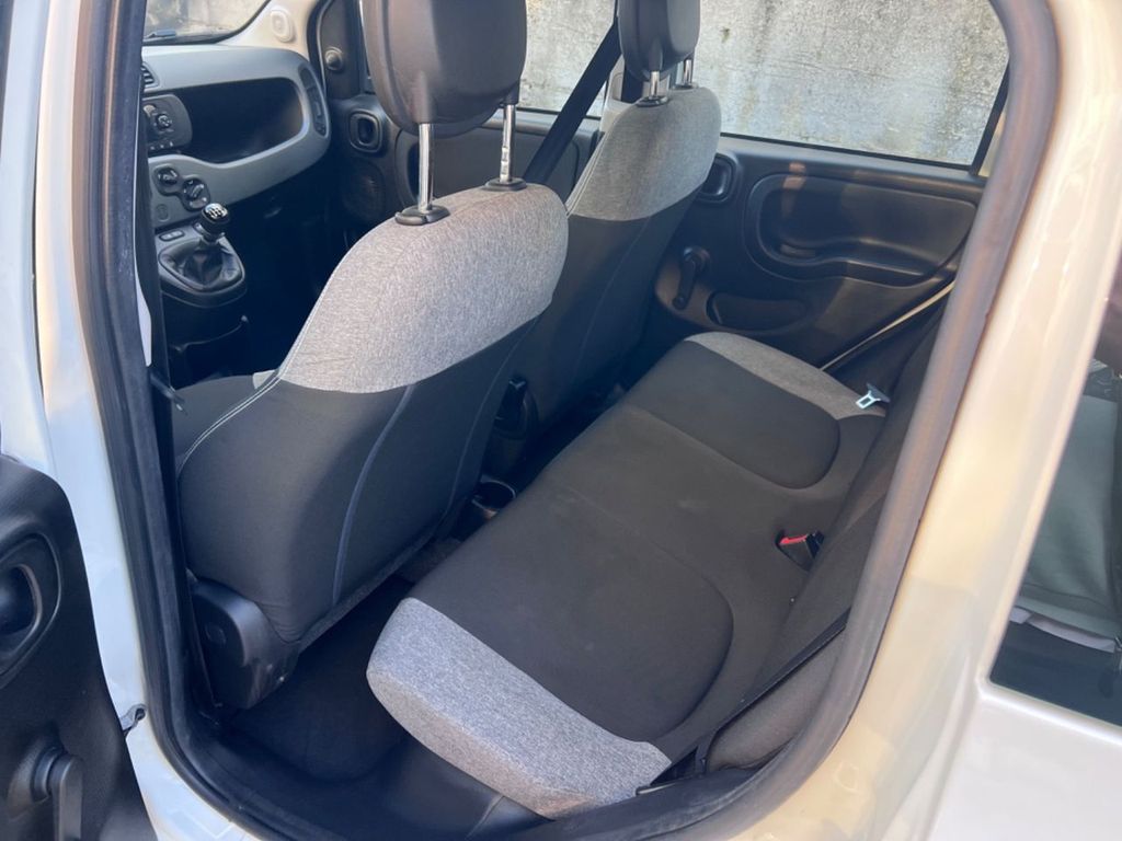 Fiat Panda 2022