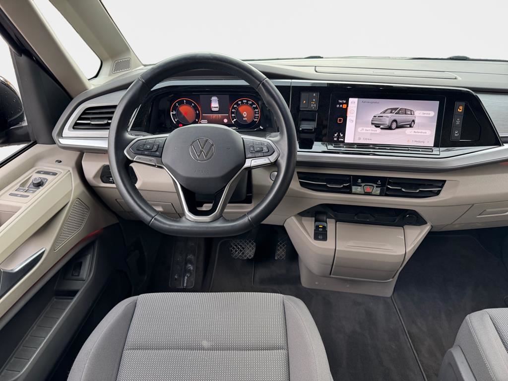 Volkswagen T7 Multivan 2024