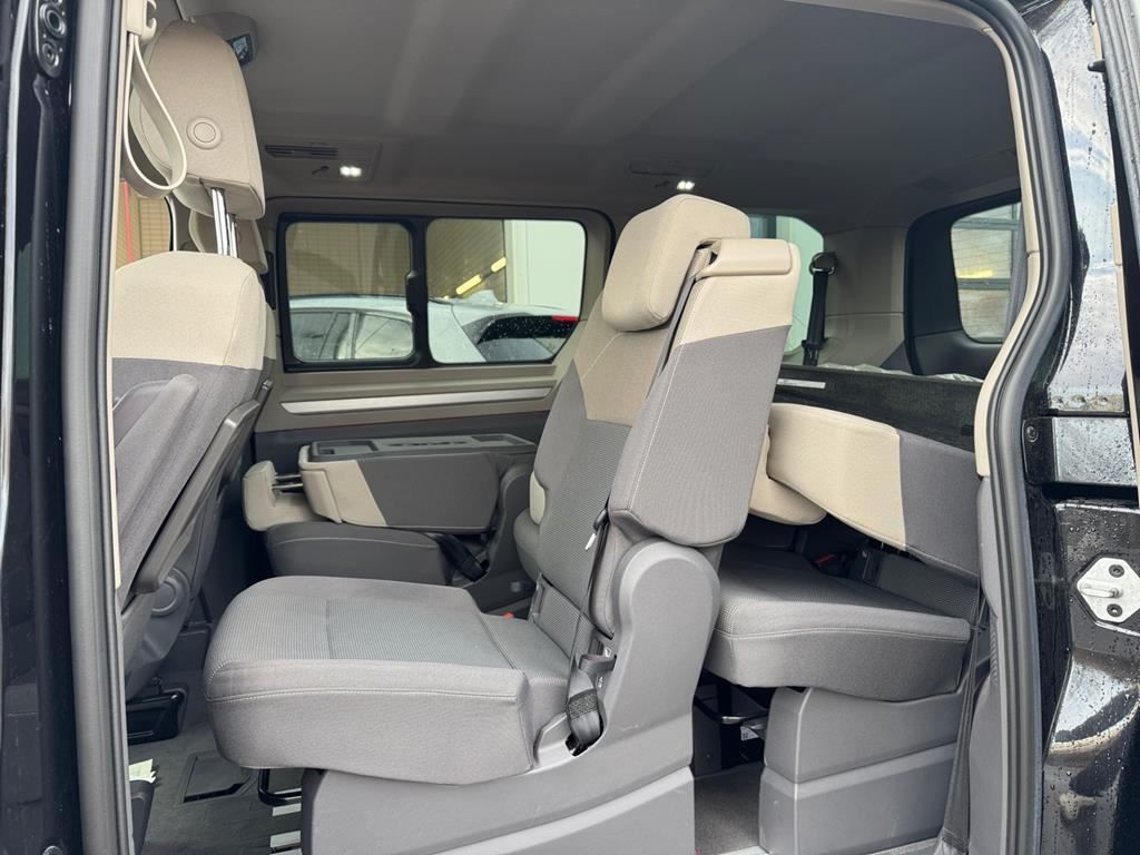 Volkswagen T7 Multivan 2024
