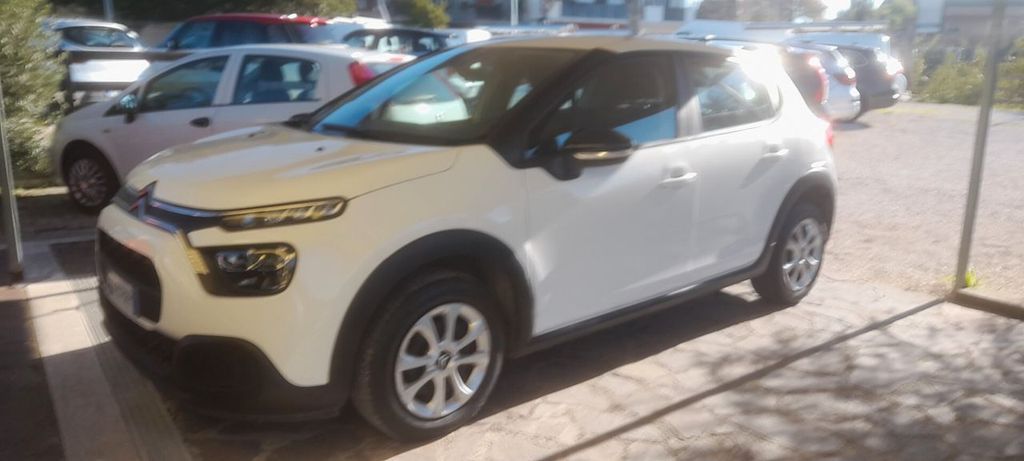 Citroën C3 2022