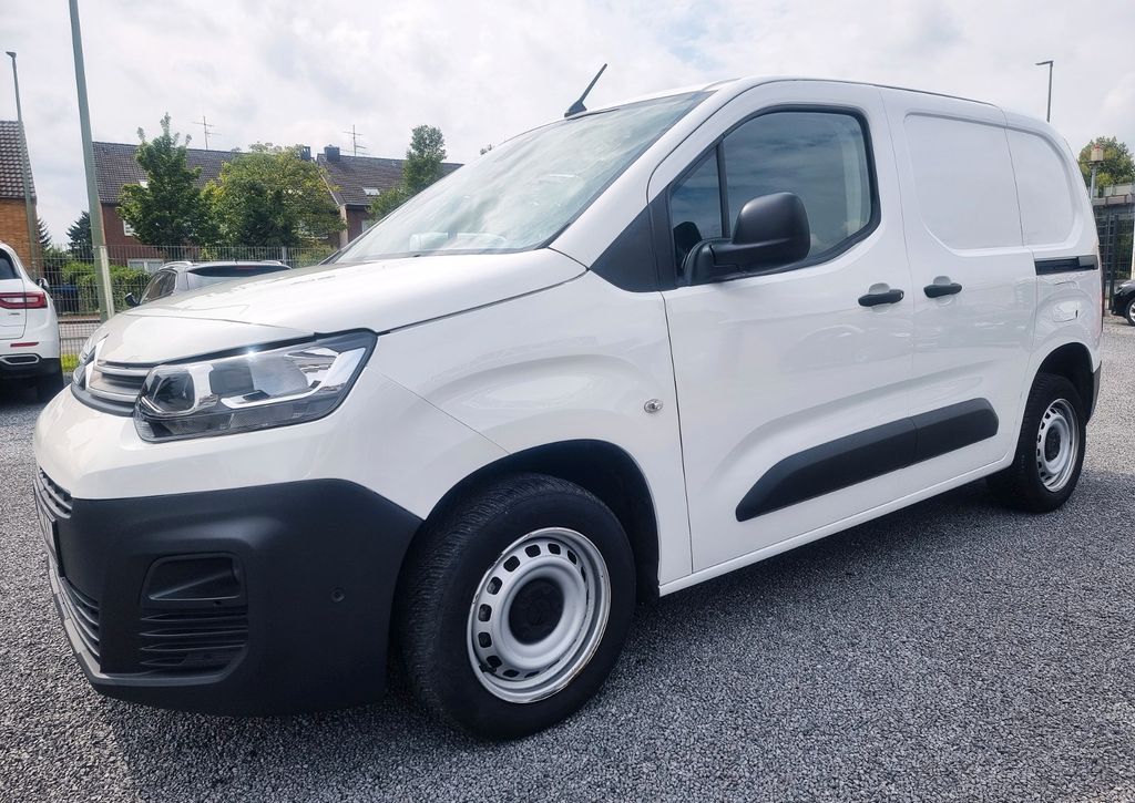 Citroën Berlingo 2022