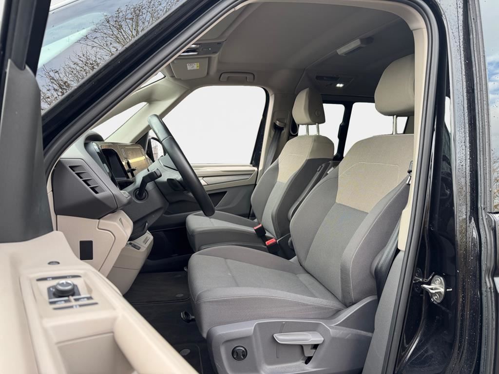 Volkswagen T7 Multivan 2024