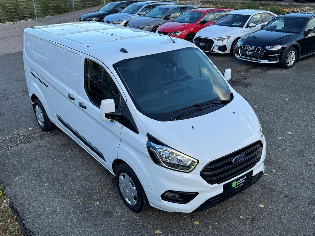 Ford Transit Custom 2020