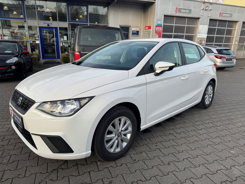 Seat Ibiza 2020