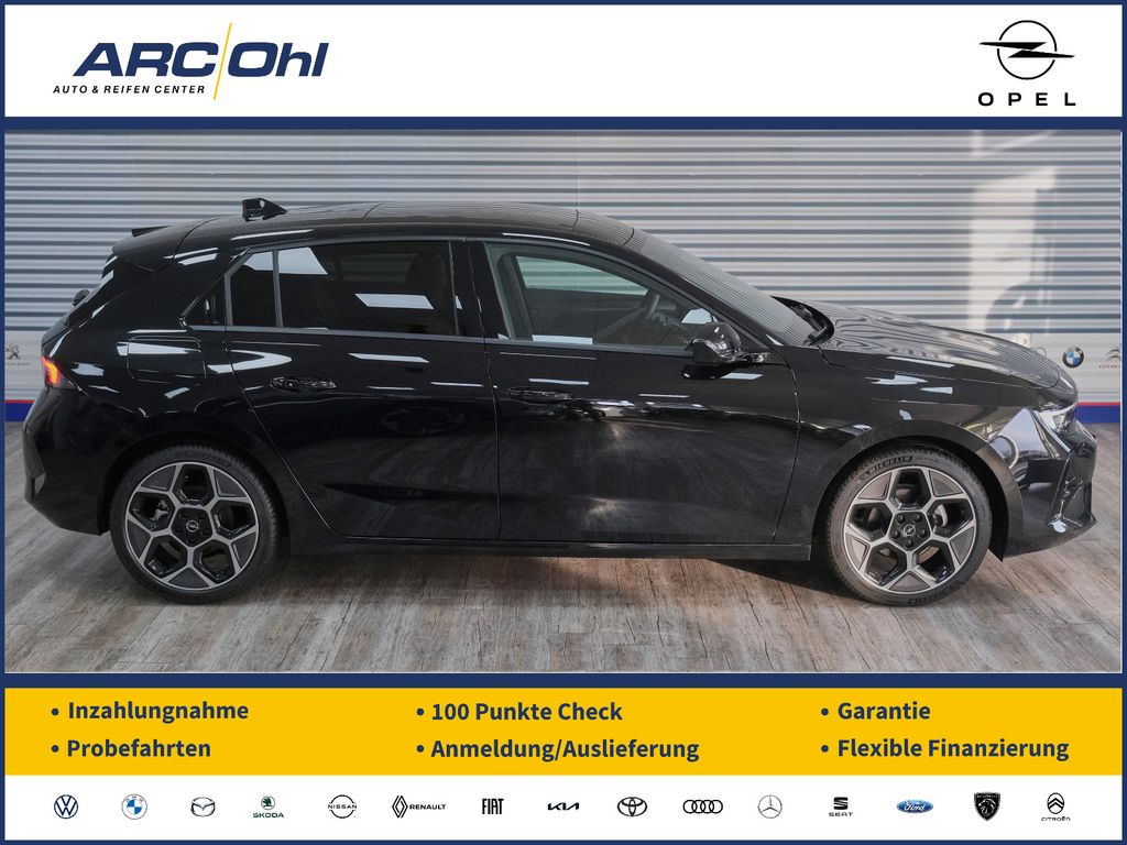 Opel Astra 2024