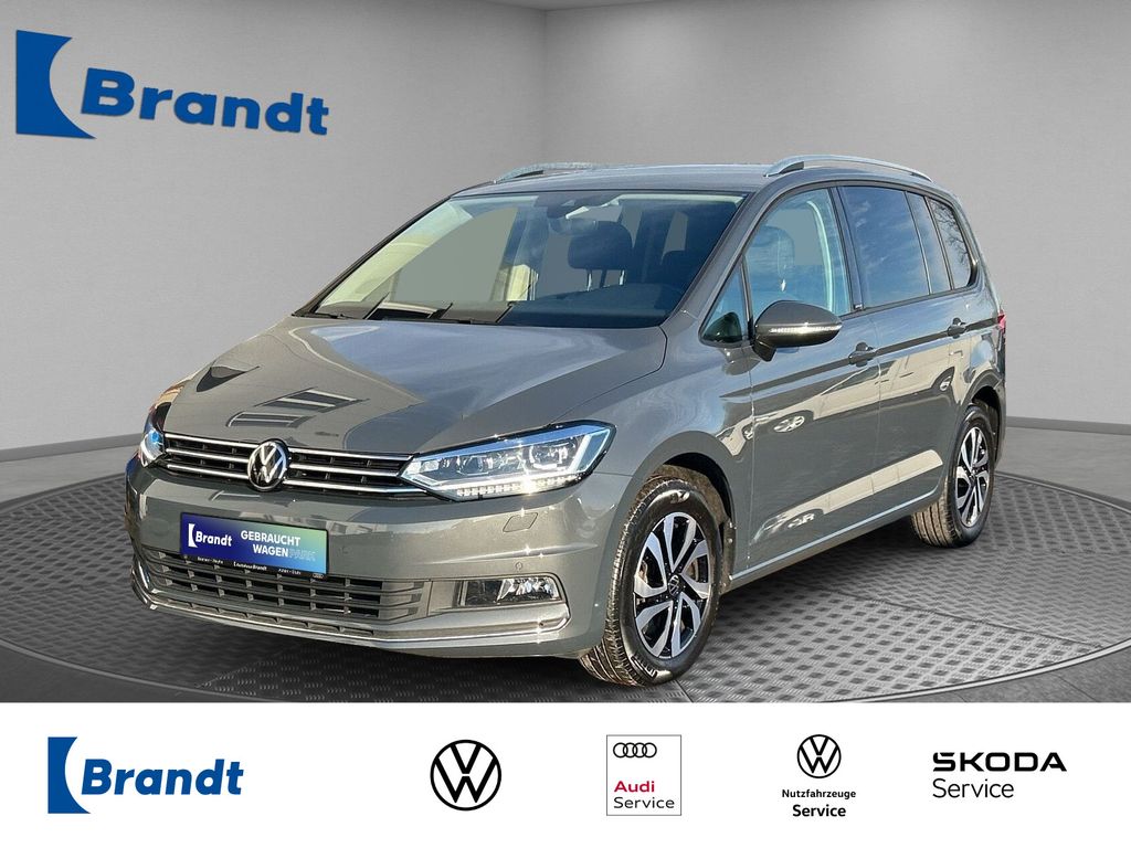 Volkswagen Touran 2021