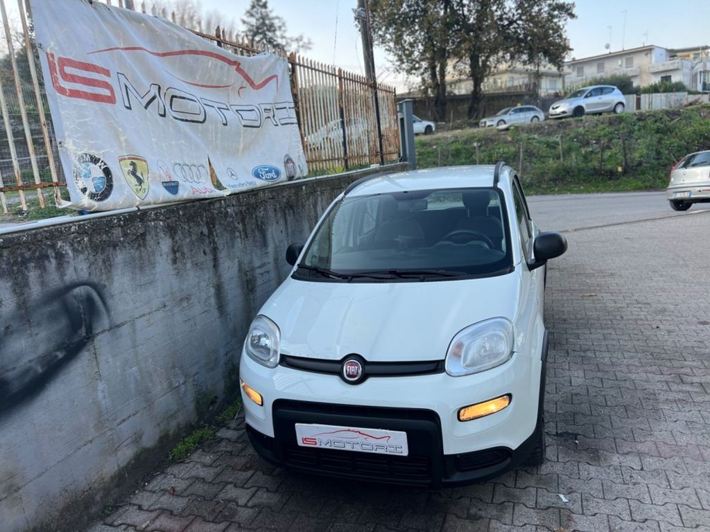 Fiat Panda 2022