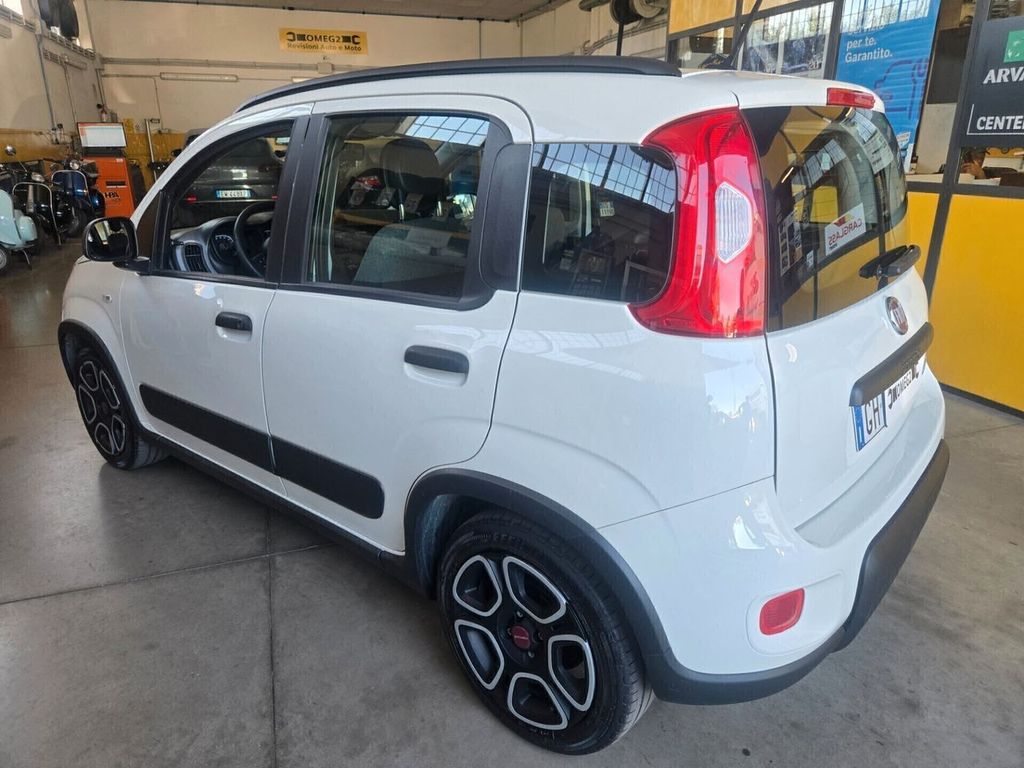 Fiat Panda 2021