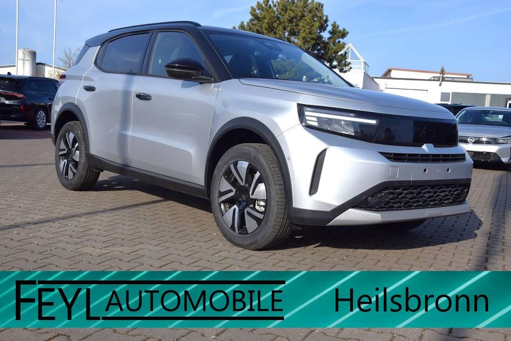 Opel Frontera 2025