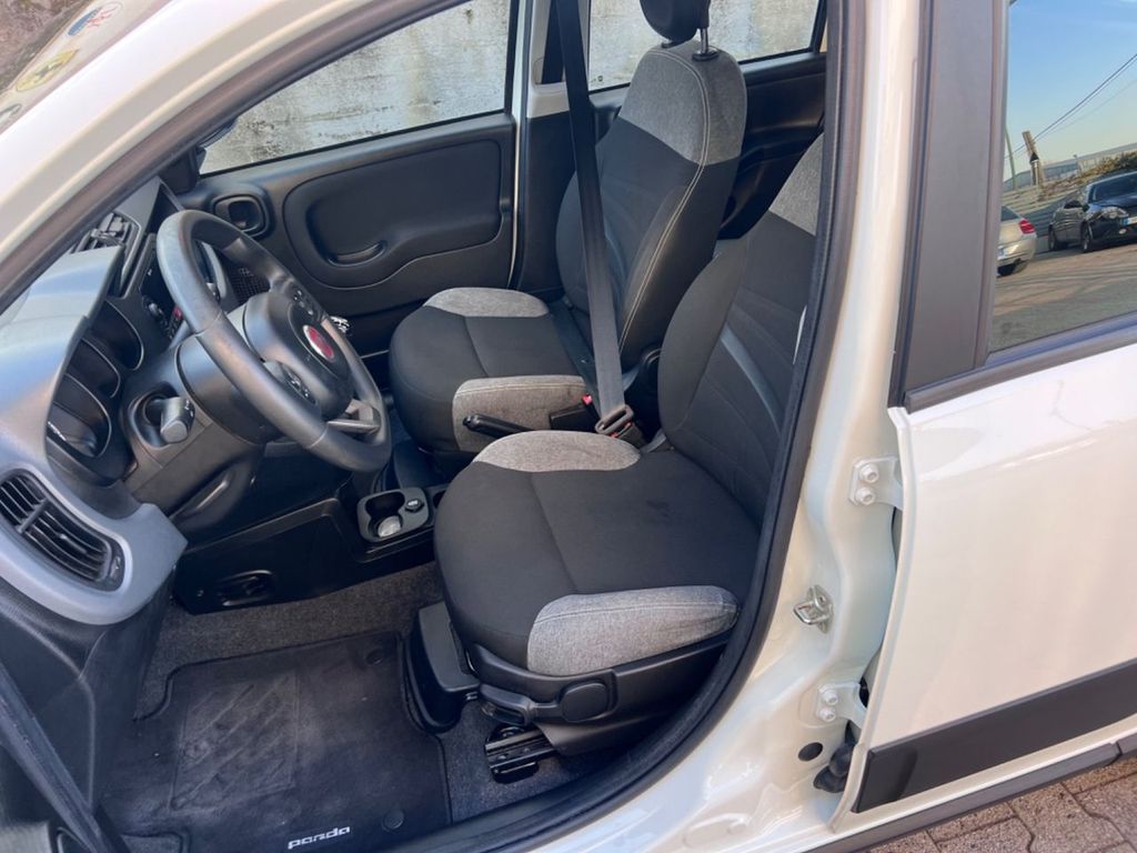 Fiat Panda 2022