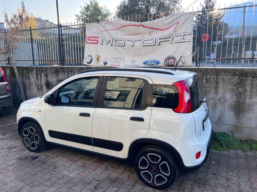 Fiat Panda 2022