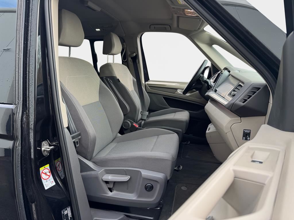 Volkswagen T7 Multivan 2024