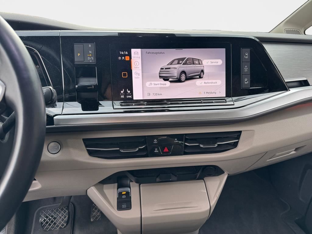 Volkswagen T7 Multivan 2024