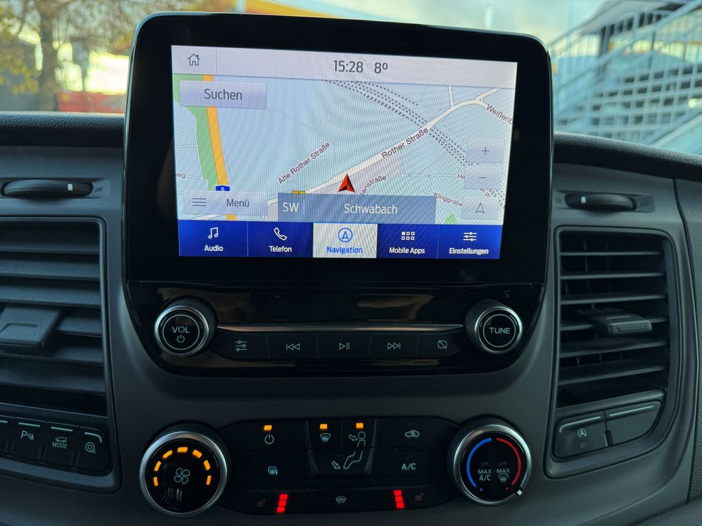 Ford Transit Custom 2020