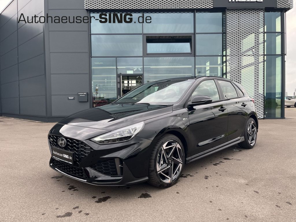 Hyundai i30 2025