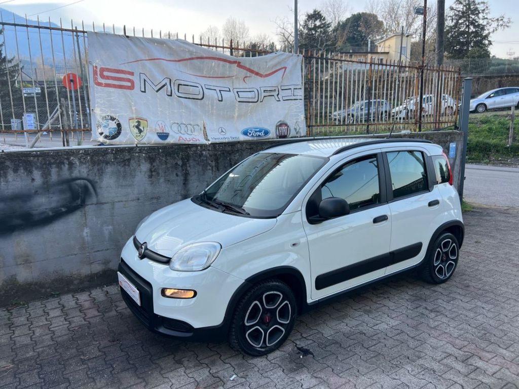 Fiat Panda 2022