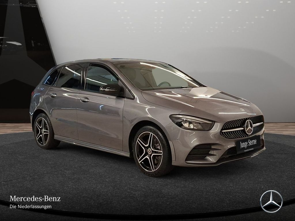 Mercedes-Benz B 250 2022