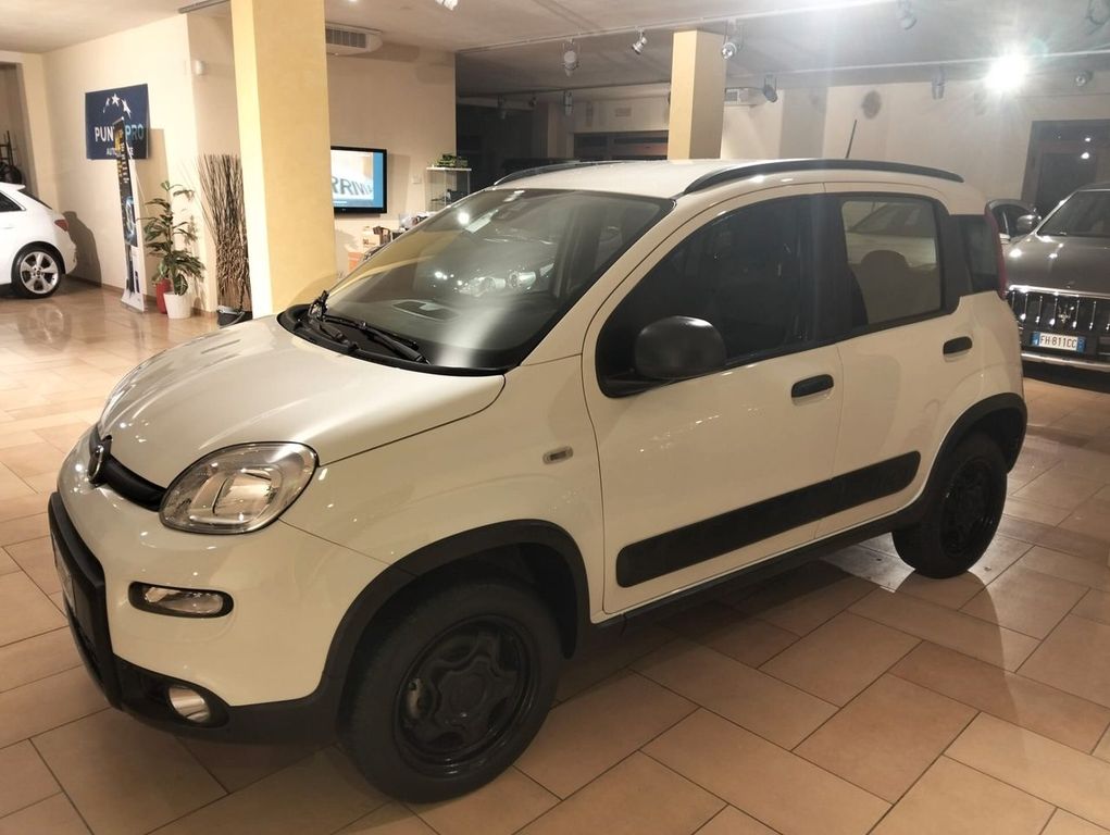 Fiat Panda 2022