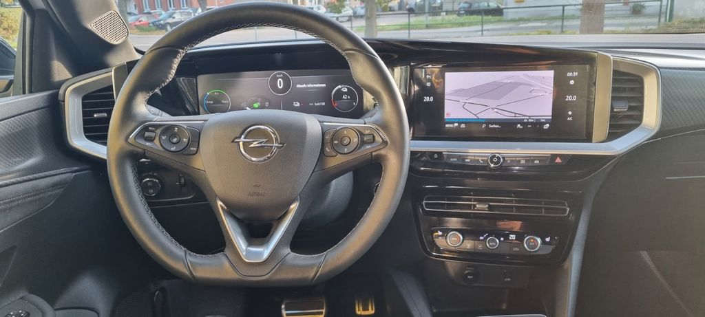 Opel Mokka 2022
