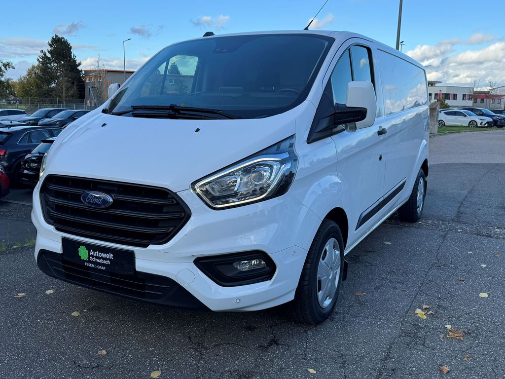 Ford Transit Custom 2020