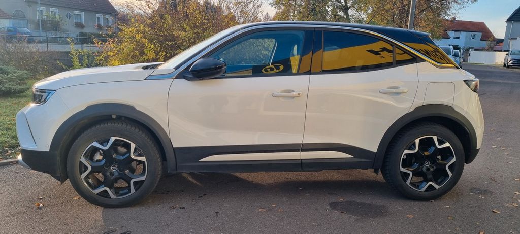 Opel Mokka 2022