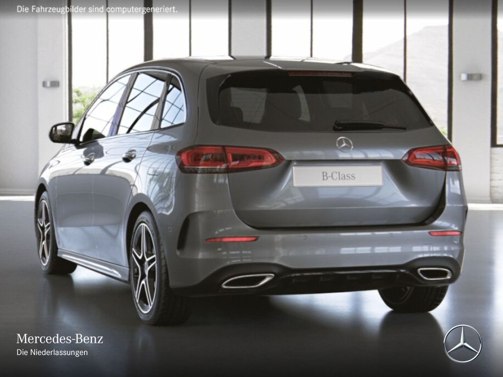 Mercedes-Benz B 250 2022