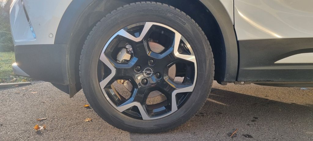 Opel Mokka 2022