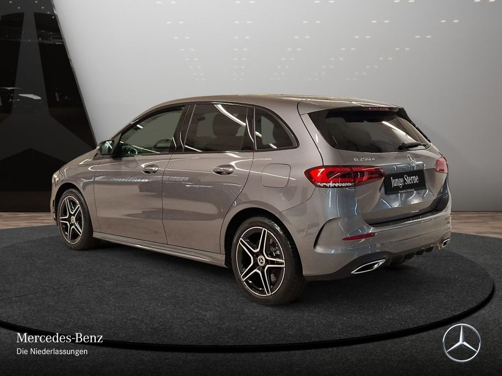 Mercedes-Benz B 250 2022
