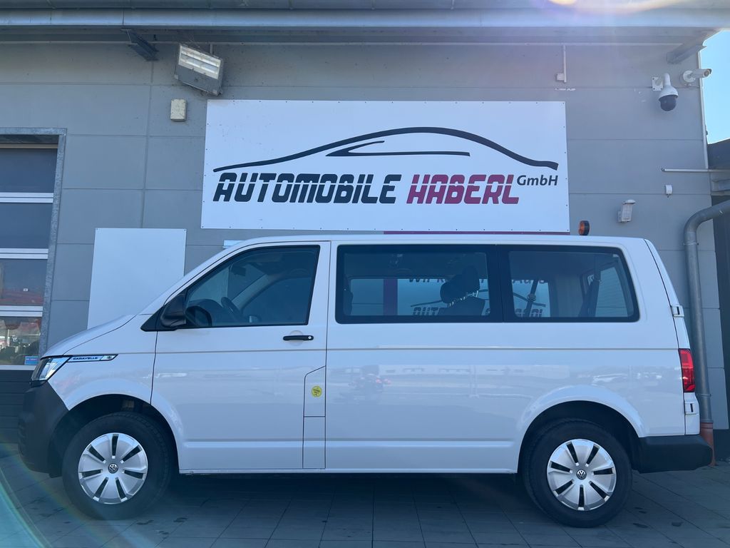 Volkswagen T6 Caravelle 2021