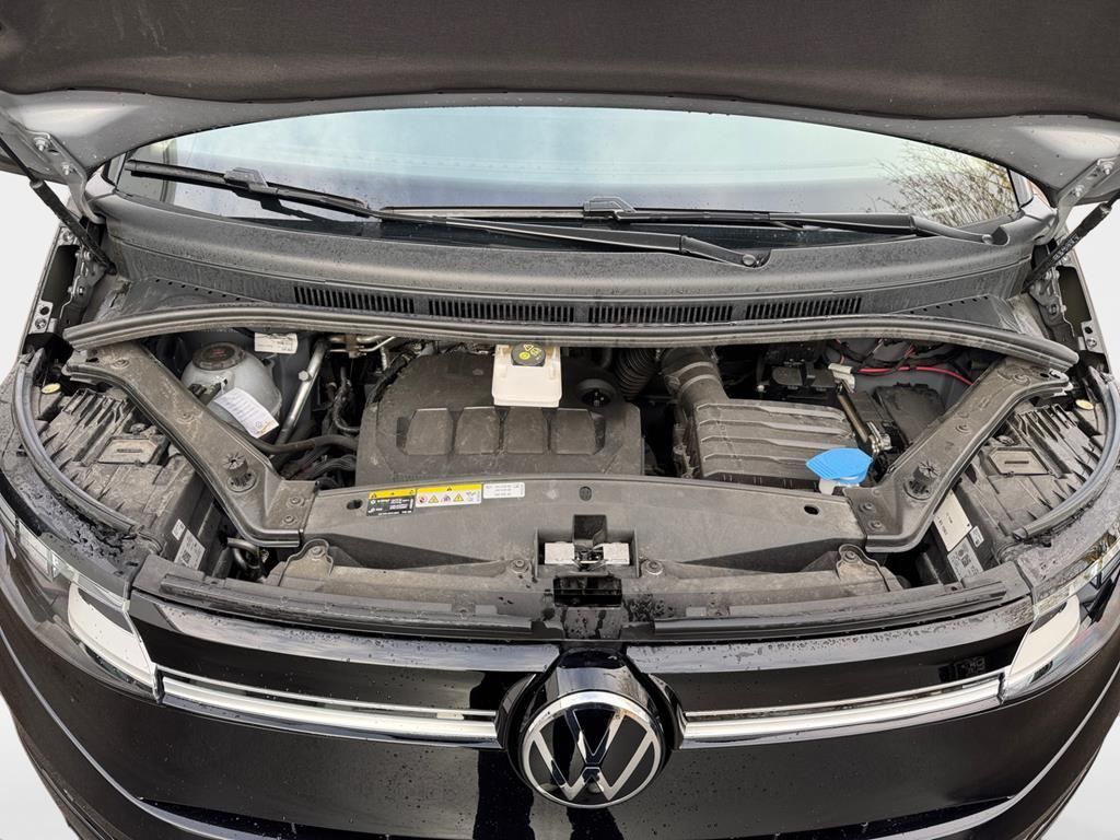 Volkswagen T7 Multivan 2024