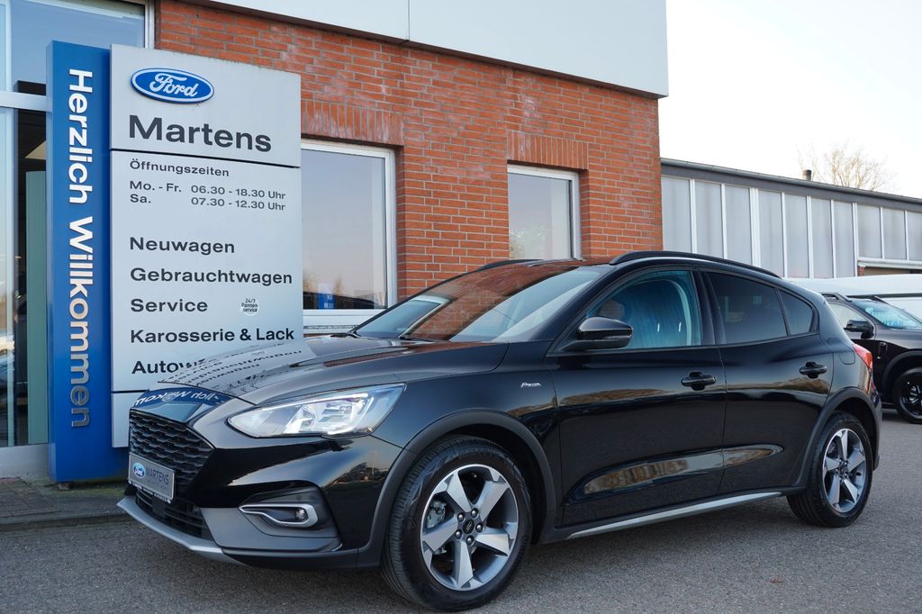 Ford Focus 2021