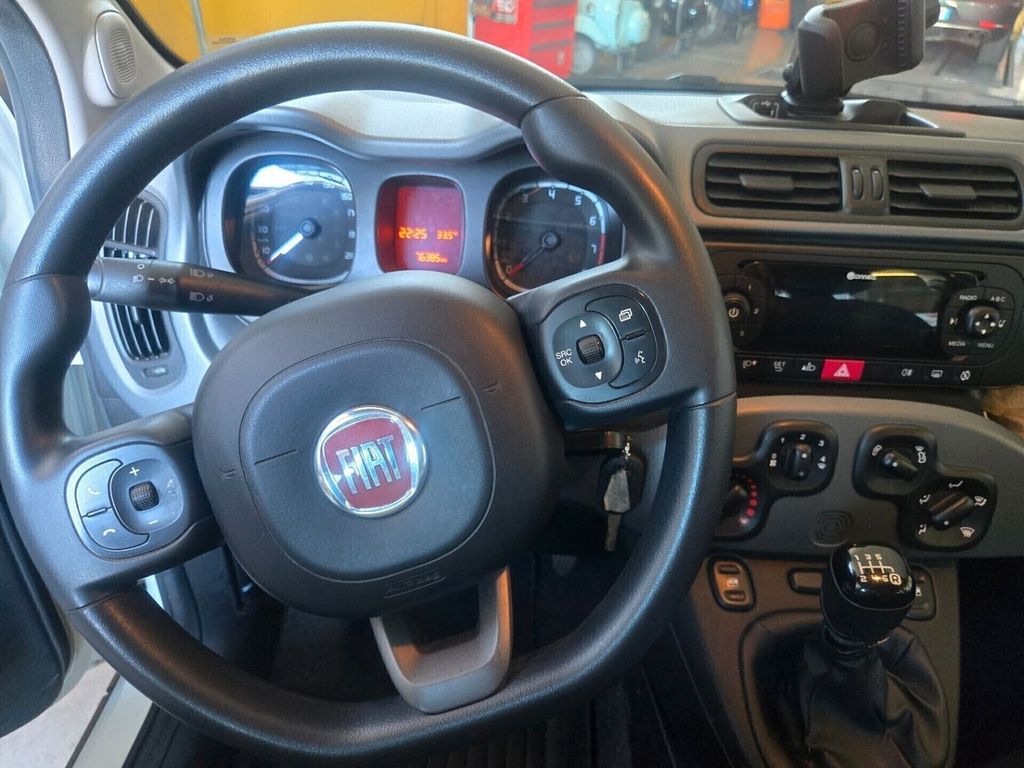 Fiat Panda 2021