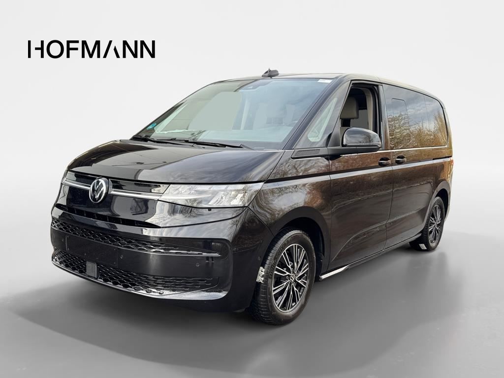 Volkswagen T7 Multivan 2024