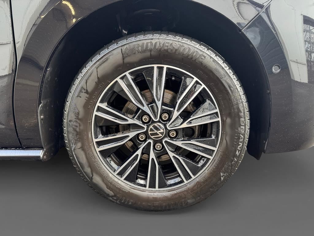 Volkswagen T7 Multivan 2024