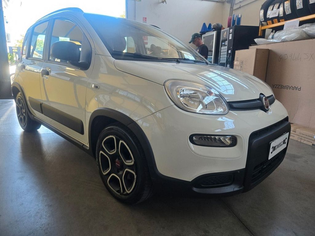 Fiat Panda 2021