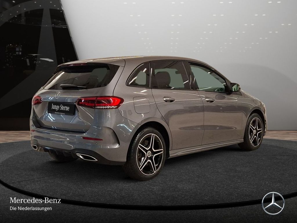 Mercedes-Benz B 250 2022