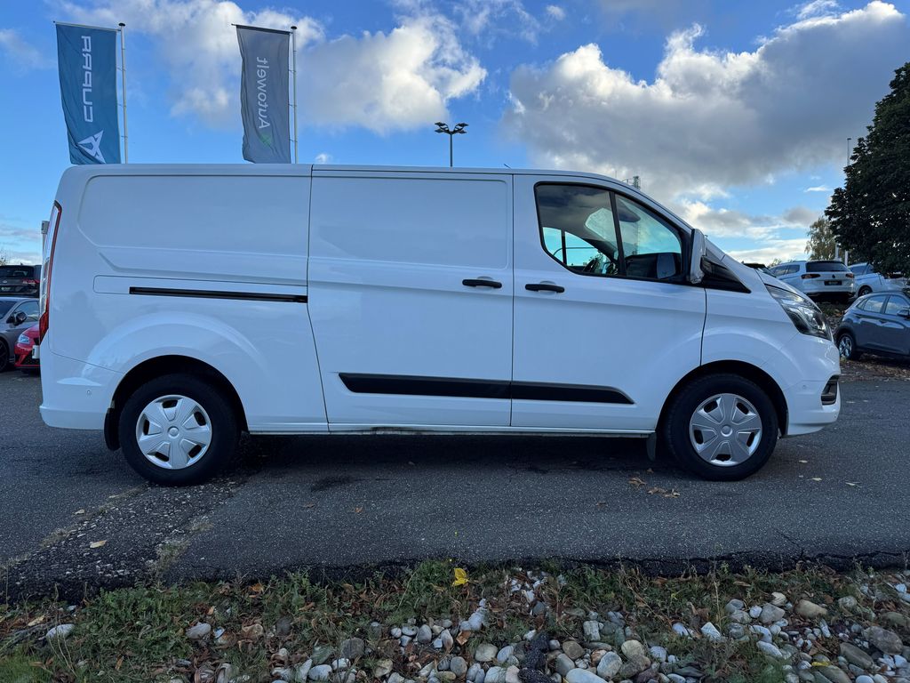 Ford Transit Custom 2020