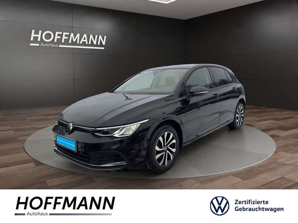 Volkswagen Golf 2021
