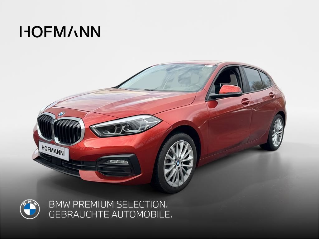 BMW 118 2024