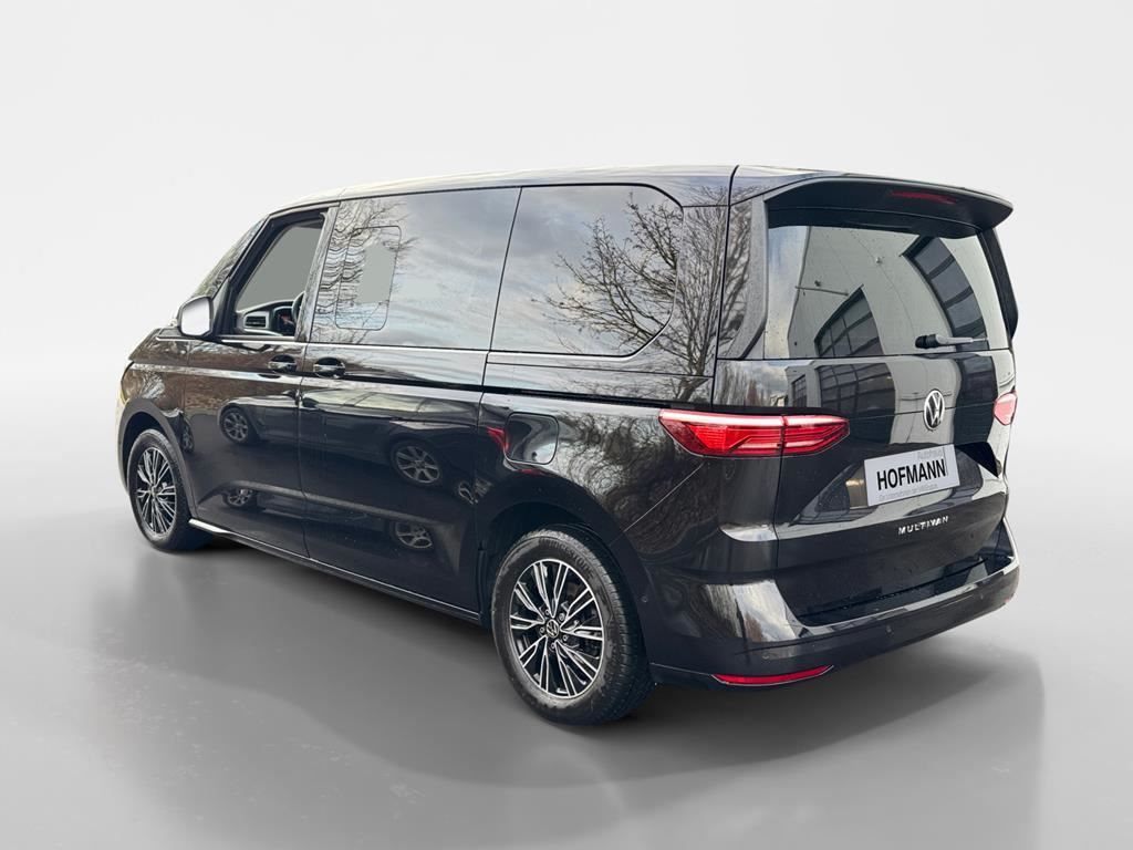 Volkswagen T7 Multivan 2024