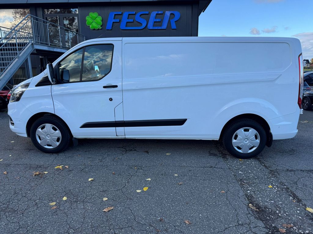 Ford Transit Custom 2020