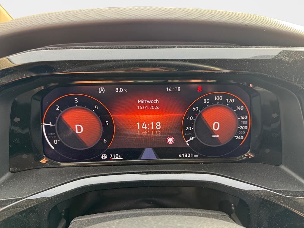 Volkswagen T7 Multivan 2024