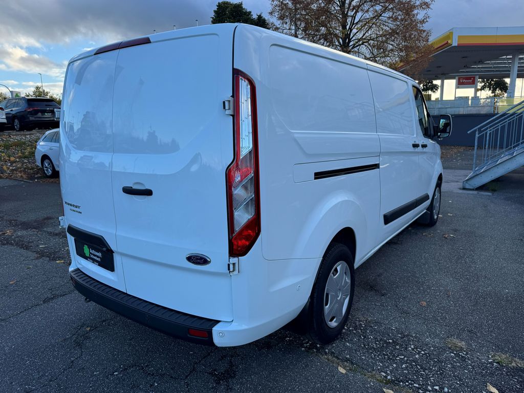 Ford Transit Custom 2020