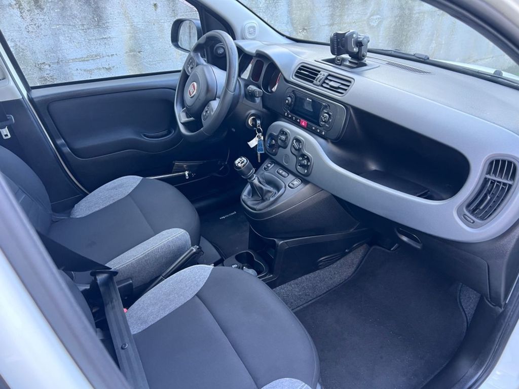 Fiat Panda 2022