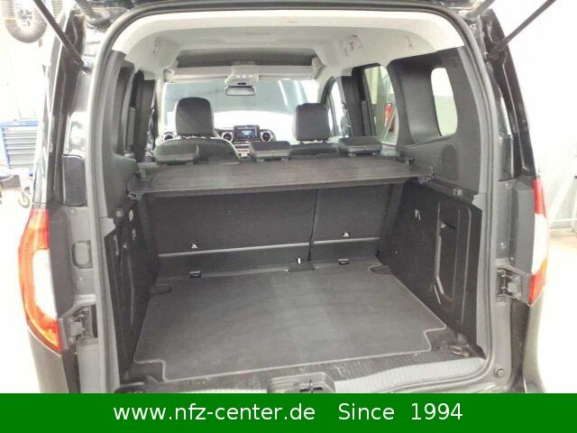 Mercedes-Benz T-Class 2022