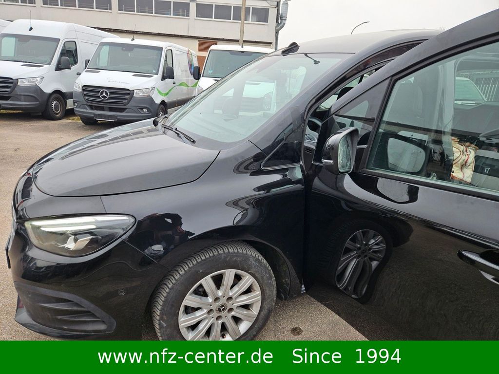 Mercedes-Benz T-Class 2022