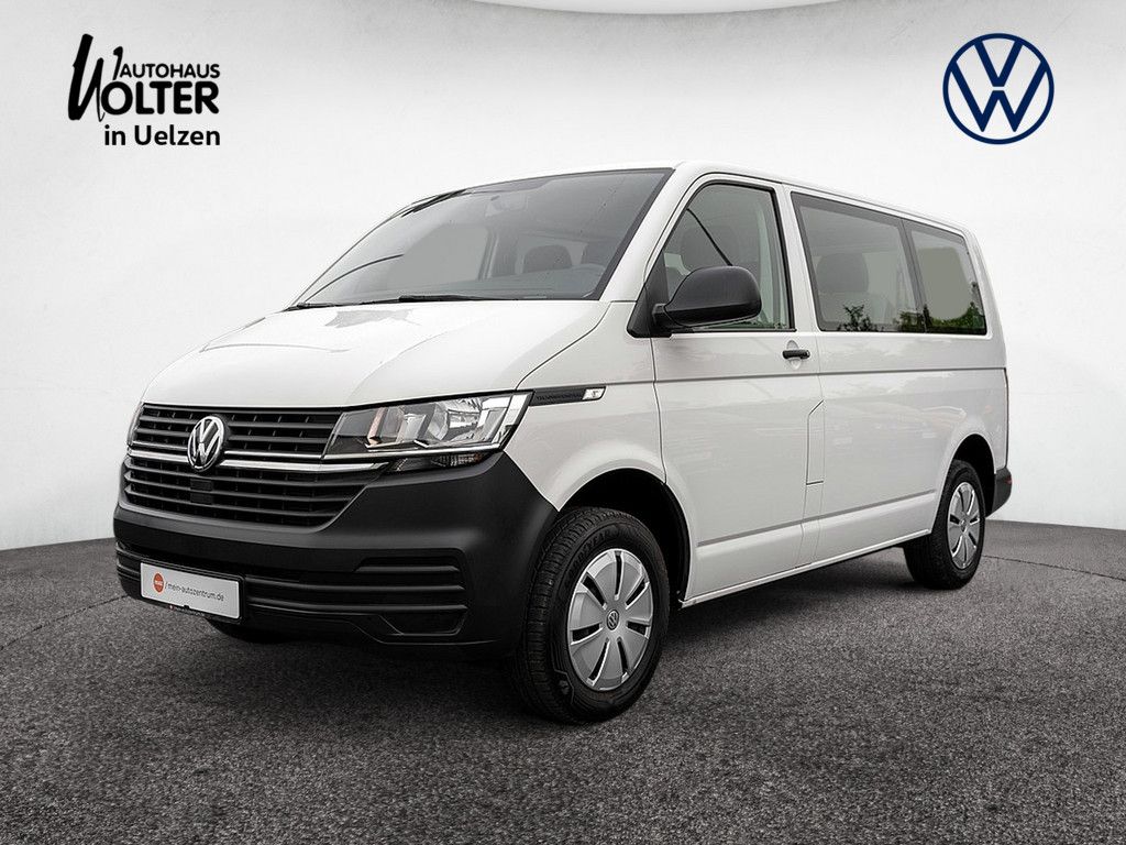 Volkswagen T6 Kombi 2021