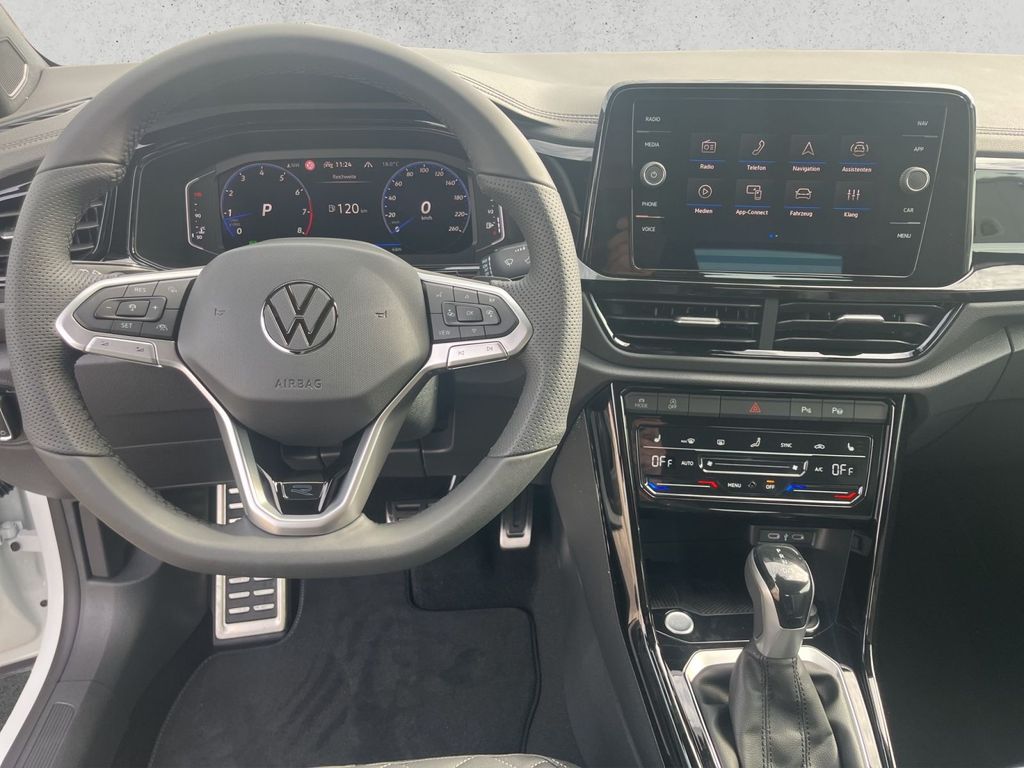 Volkswagen T-Roc 2025