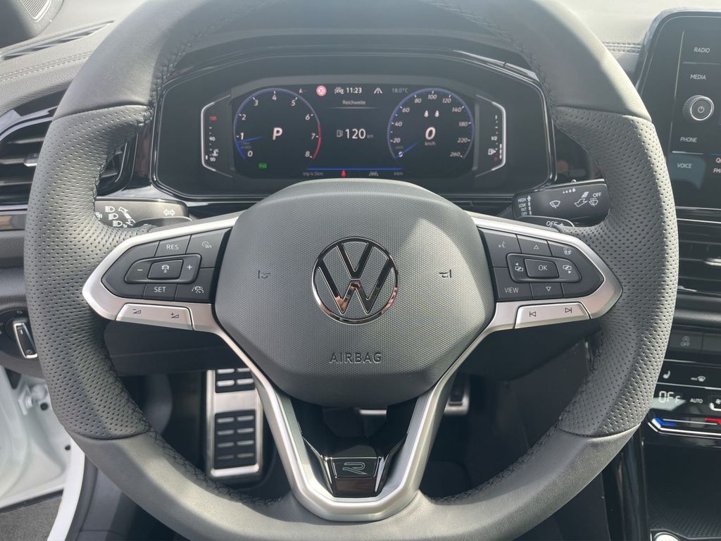 Volkswagen T-Roc 2025